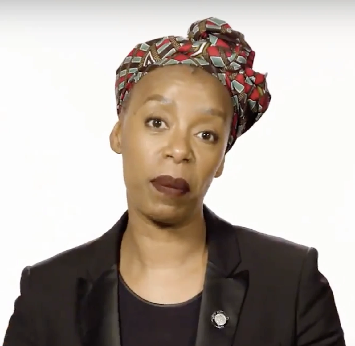 Portrait of Noma Dumezweni
