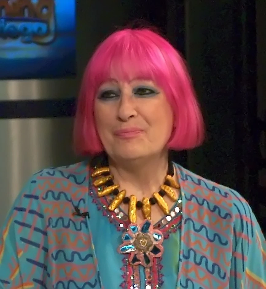 Dame Zandra Rhodes Net Worth 2026: Estimate and How It’s Calculated